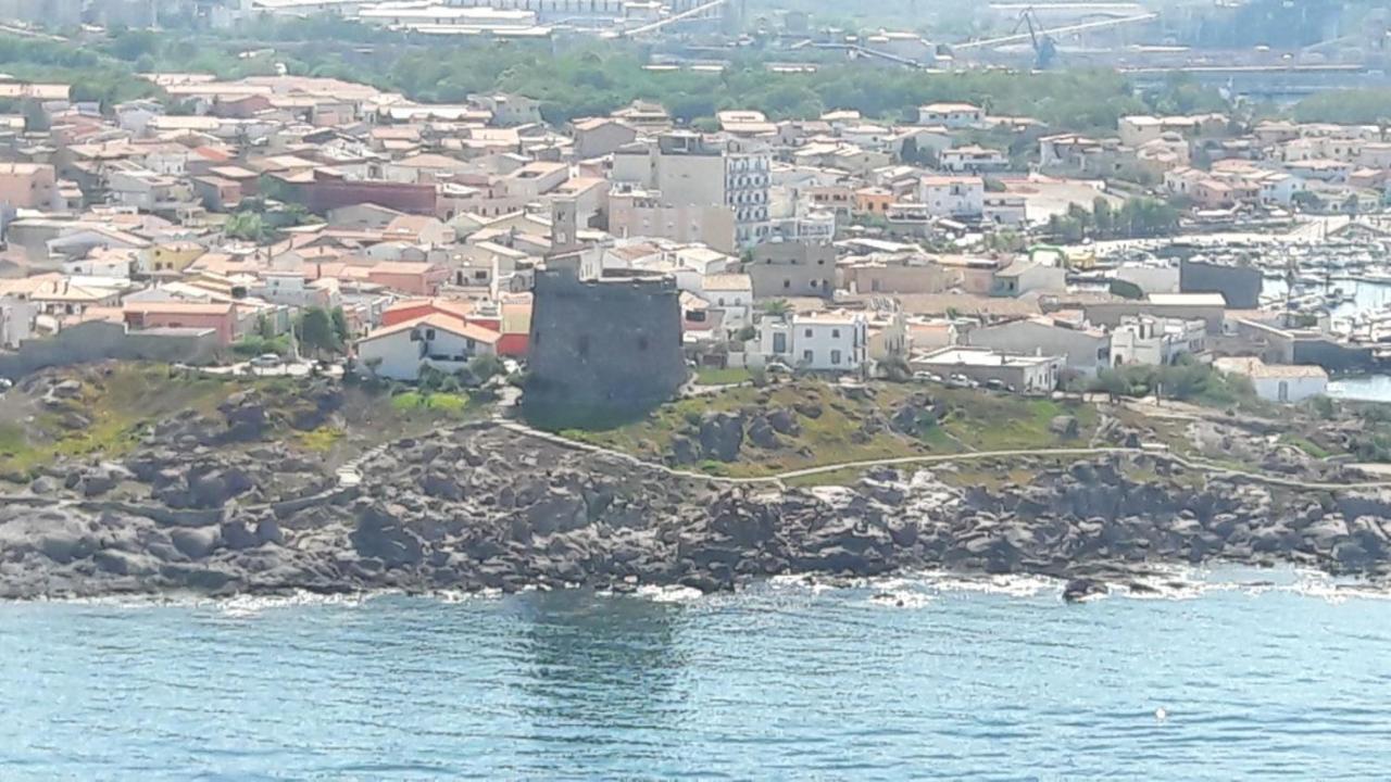 Sa Calla Manna Portoscuso Exterior photo