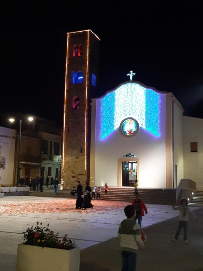 Sa Calla Manna Portoscuso Exterior photo